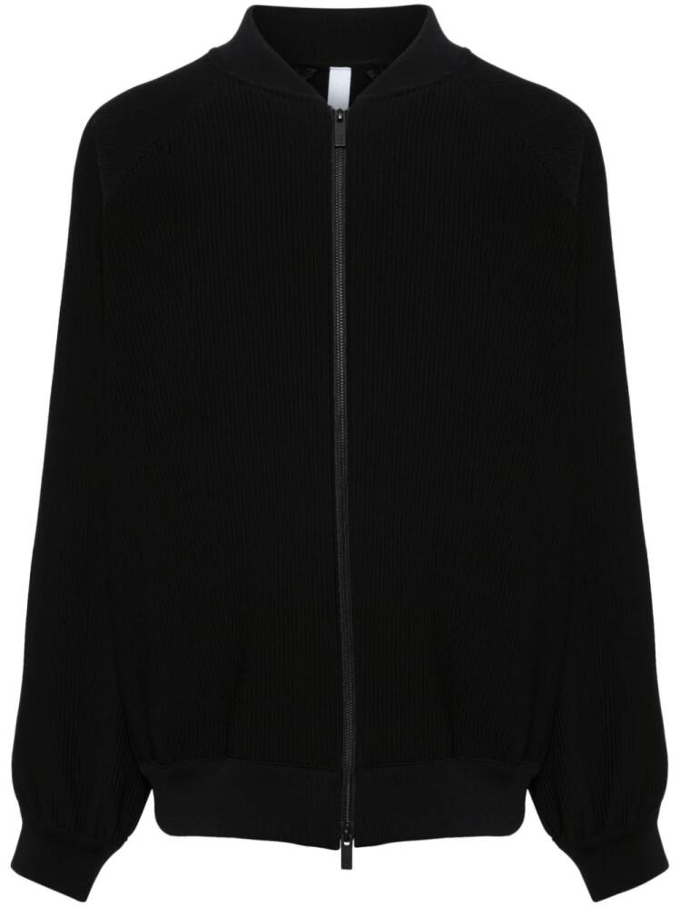 CFCL ribbed bomber jacket - Black Cover