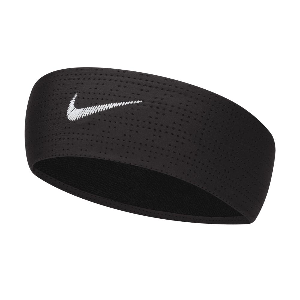 Nike Unisex Fury Terry Headband in Black Cover