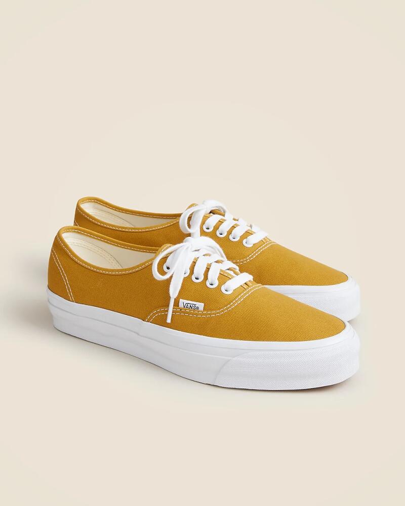 J.Crew Vans® Premium Authentic sneakers in canvas Cover