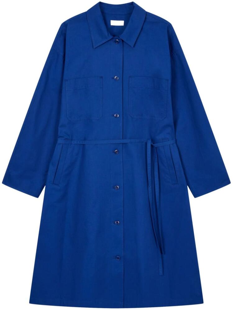 STUDIO TOMBOY belted-waist dress - Blue Cover