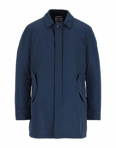 Aspesi Man Puffer Midnight blue Polyester Cover