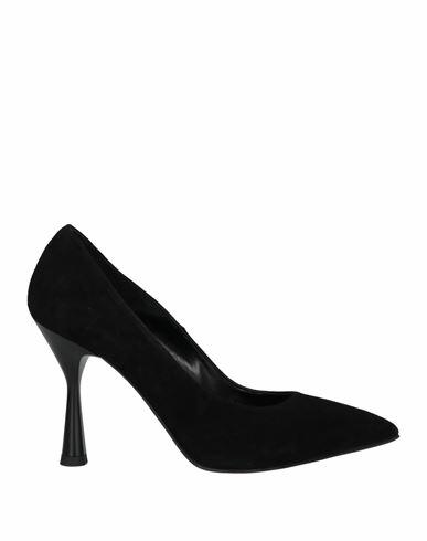 Islo Isabella Lorusso Woman Pumps Black Soft Leather Cover