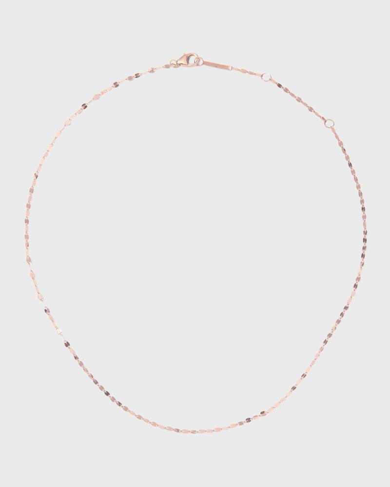 LANA 14k Blake Single-Strand Choker Necklace Cover