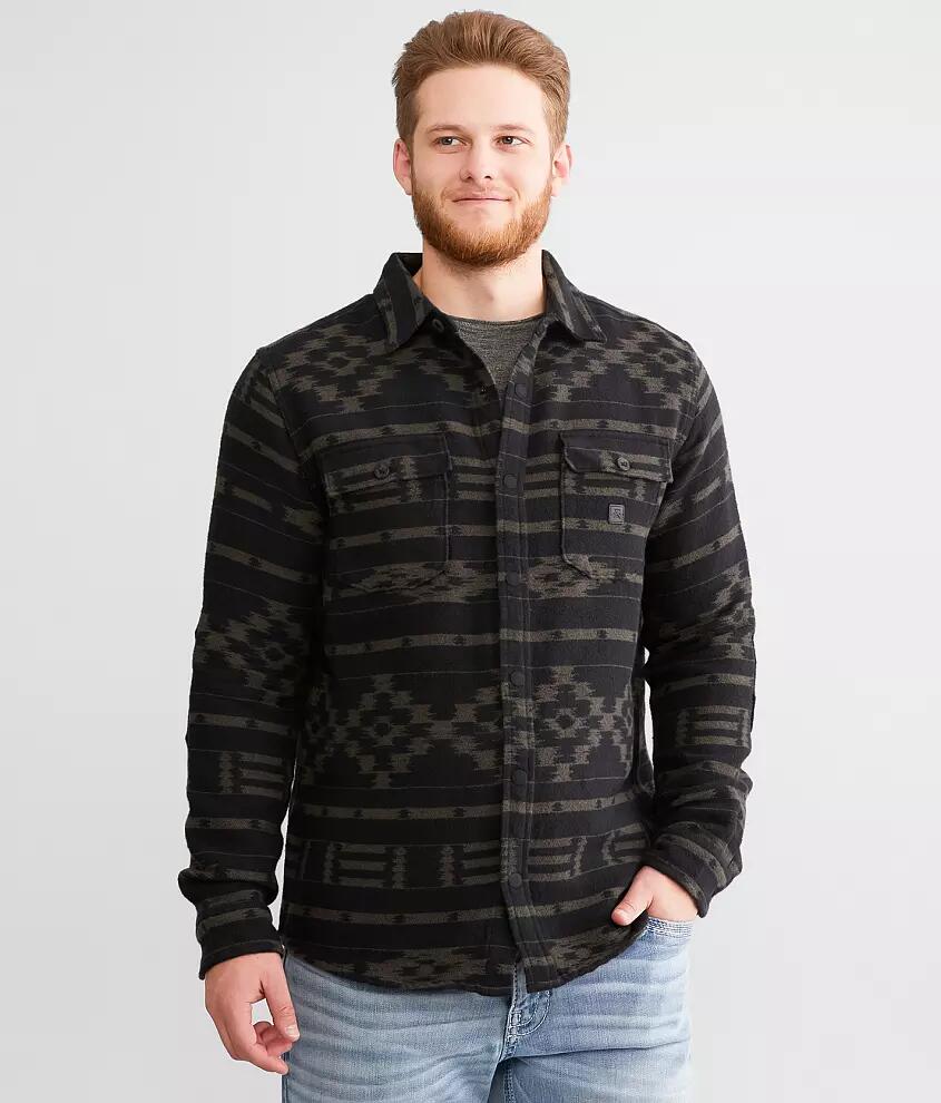 Roark Nordsman Teton Flannel Shirt Cover