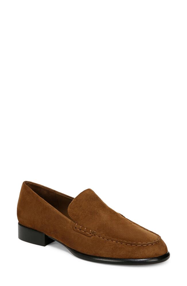 Vince Naomi Loafer in Elm Wood Cover