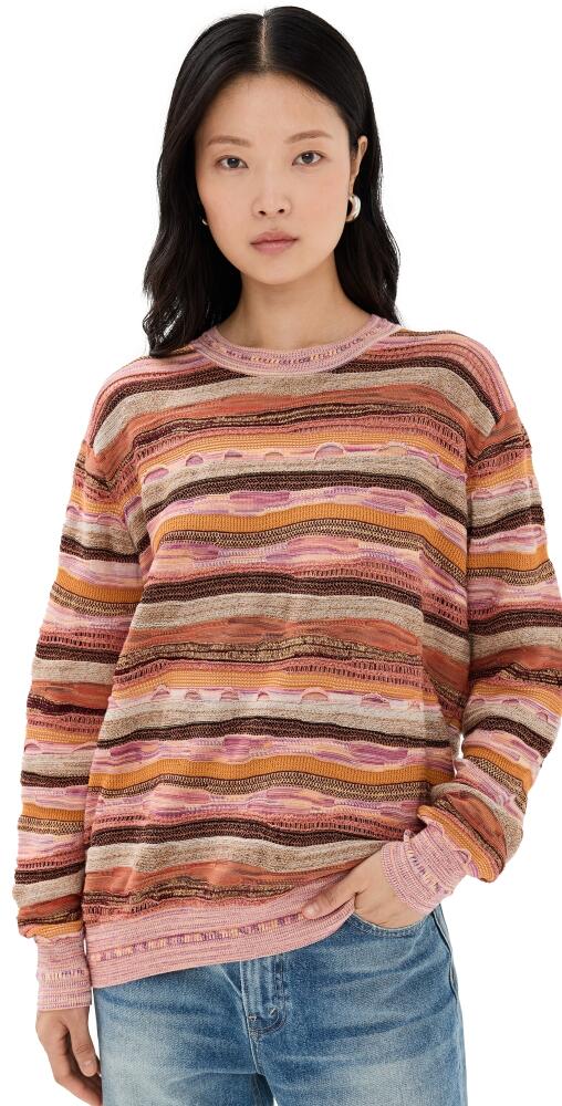 Ulla Johnson Ansel Pullover Sunset Cover