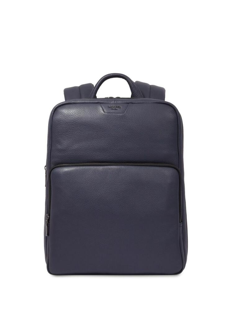 Lancel Come De Lancel backpack - Blue Cover