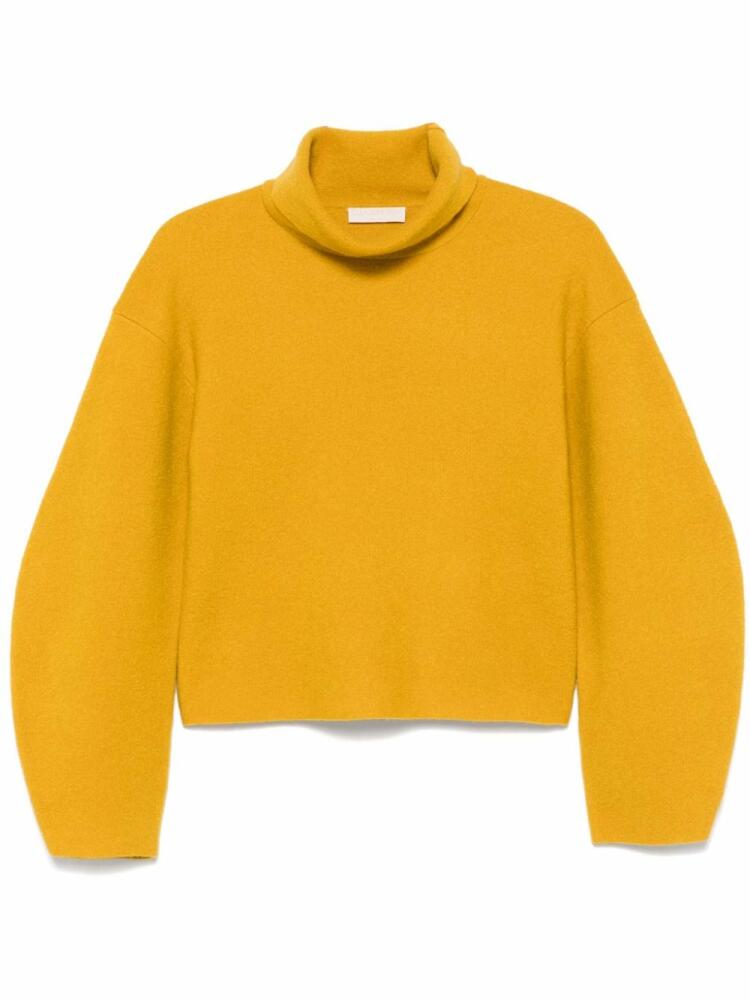 Ulla Johnson Leona sweater - Yellow Cover