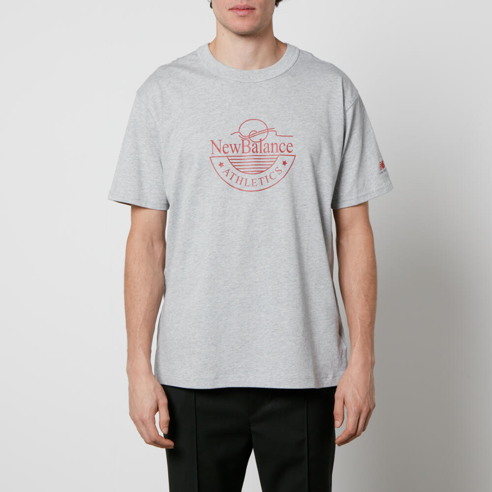 New Balance Athletics Archive Graphic Cotton T-Shirt Cover