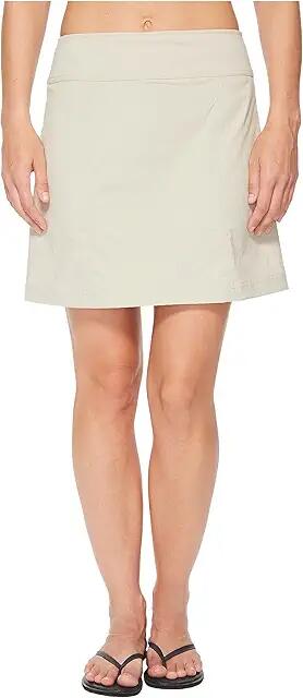 Royal Robbins Discovery Skort (Sandstone) Women's Skort Cover