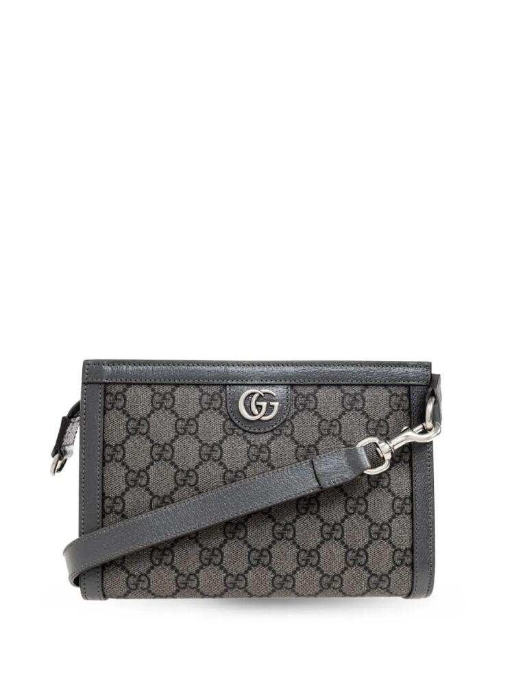 Gucci mini Ophidia shoulder bag - Grey Cover