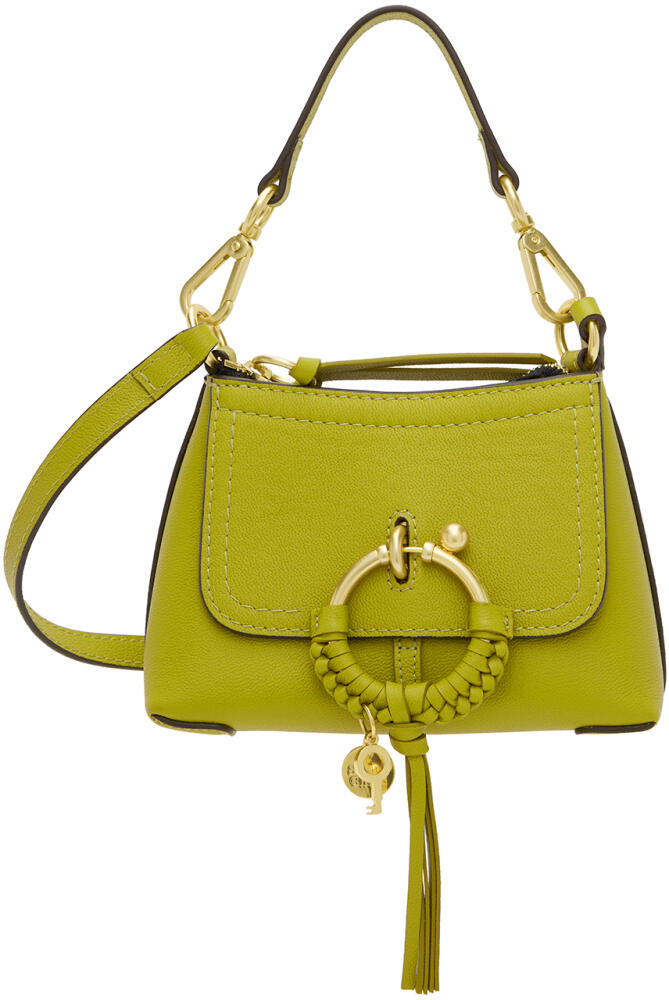 See by Chloé Green Mini Joan Crossbody Bag Cover