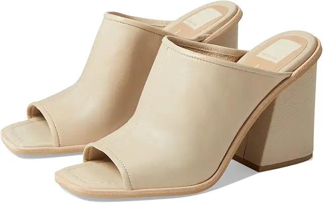 Dolce Vita Mavise (Cream Leather) Women's Shoes Cover