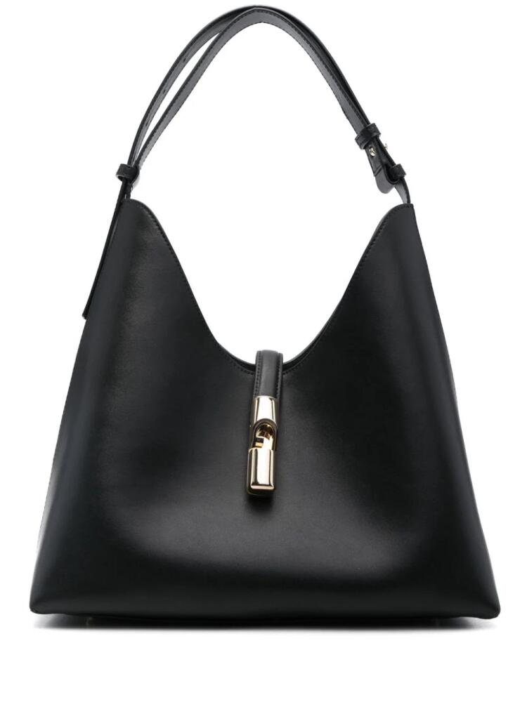 Furla Furla Goccia shoulder bag - Black Cover