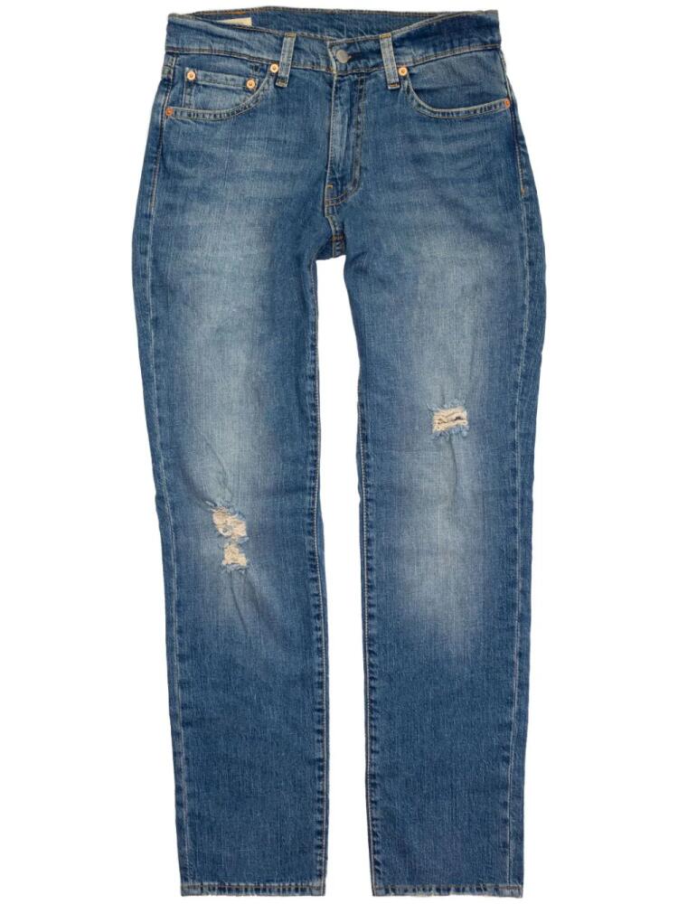 Levi's 511 slim-fit jeans - Blue Cover