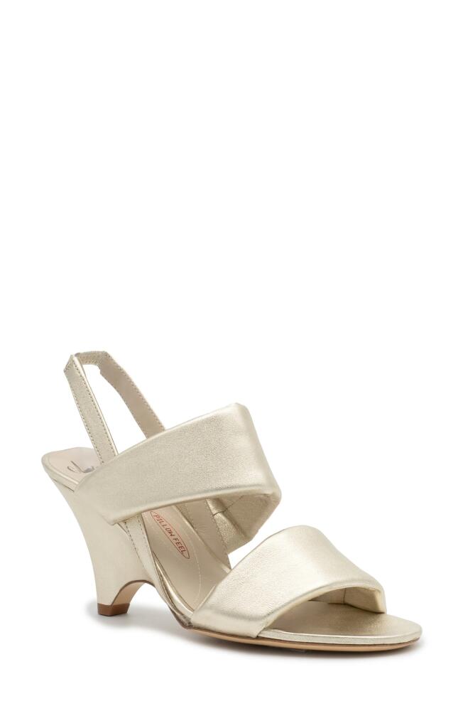 Amalfi by Rangoni Cambiano Slingback Sandal in Polaris Etoile Cover