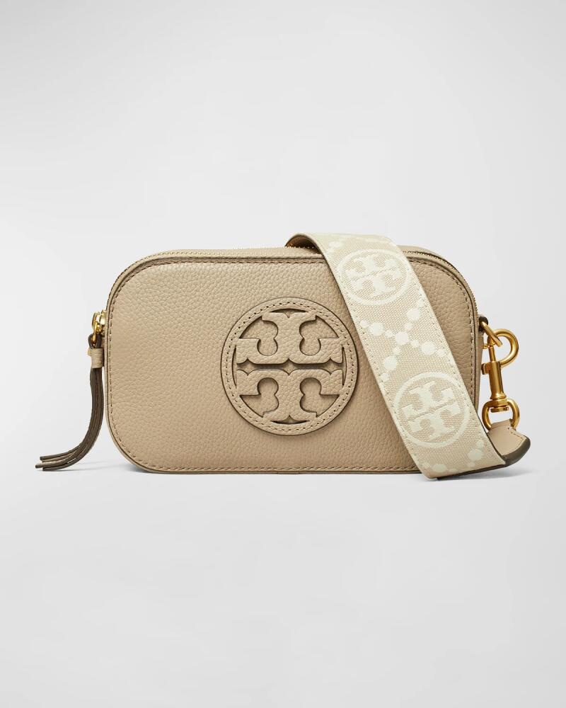 Tory Burch Miller Mini Camera Crossbody Bag Cover