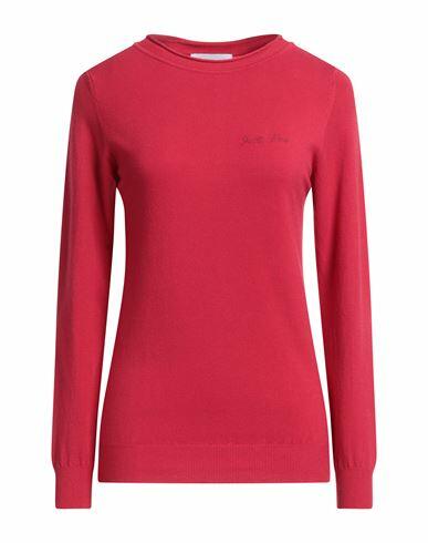 Gaëlle Paris Woman Sweater Magenta Polyamide, Viscose Cover