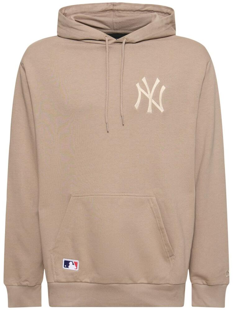 NEW ERA Ny Yankees Essential Oversize Hoodie Cover