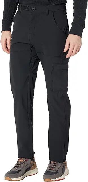 Prana Stretch Zion AT Pants (Black) Men's Casual Pants Cover