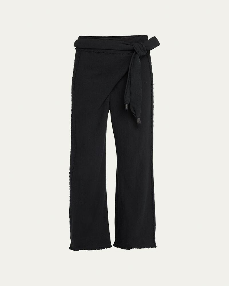 CARAVANA Lelu Cropped Pants Cover