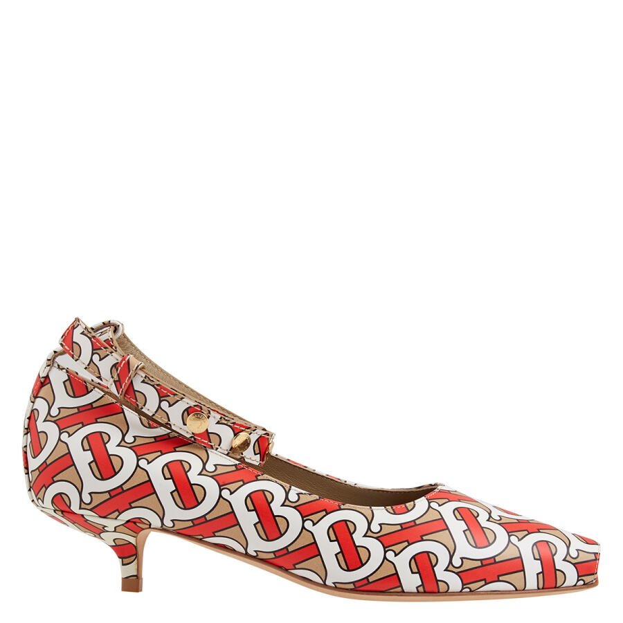 Burberry Ladies Monogram Pump Cover