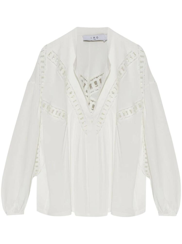 IRO Brent blouse - White Cover