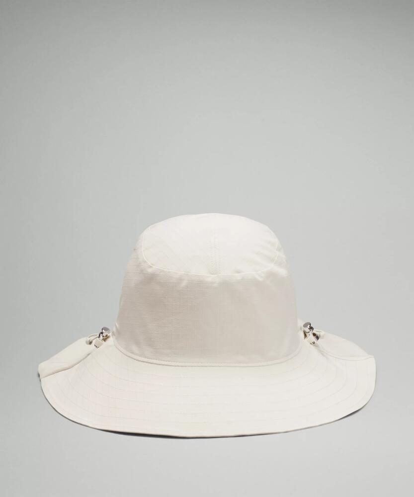 lululemon Cinchable Wide Brim Bucket Hat Cover