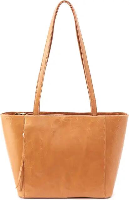 HOBO Haven Tote (Natural) Handbags Cover