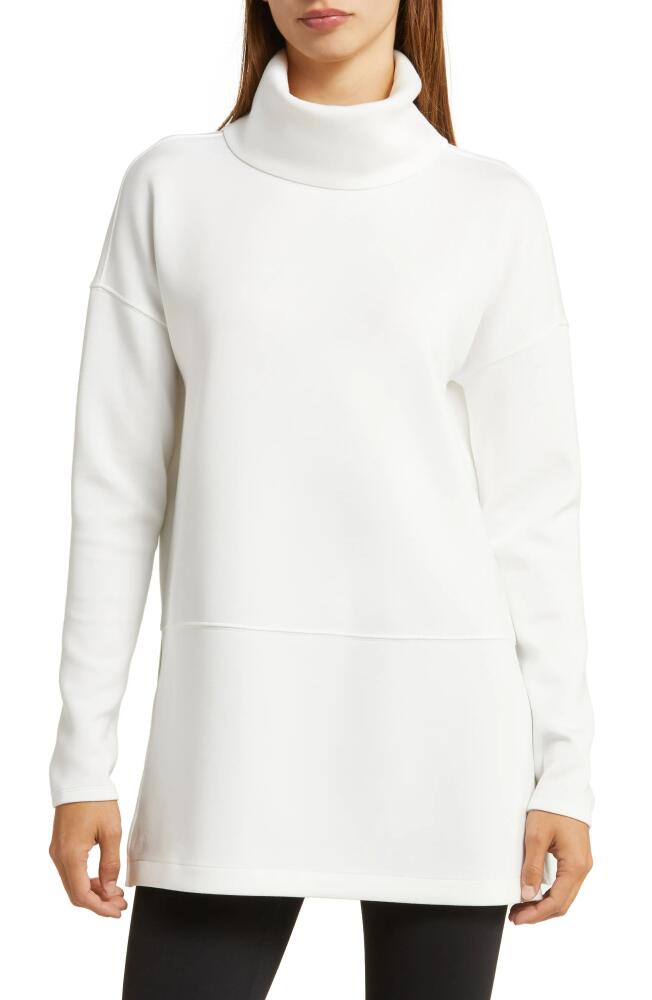 SPANX® AirEssentials Turtleneck Tunic in Powder Cover