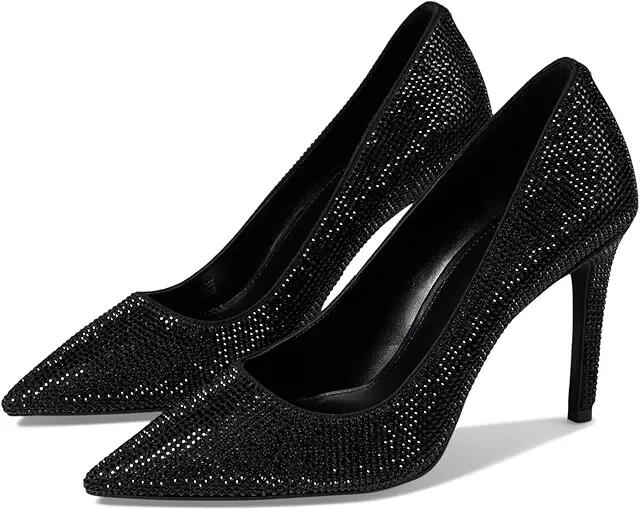 MICHAEL Michael Kors Alina Flex High Pump (Black1) Women's Shoes Cover