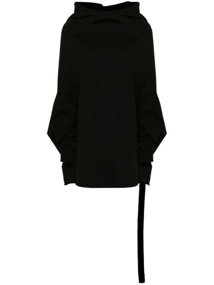 Rick Owens DRKSHDW Shroud sweatshirt - Black Cover