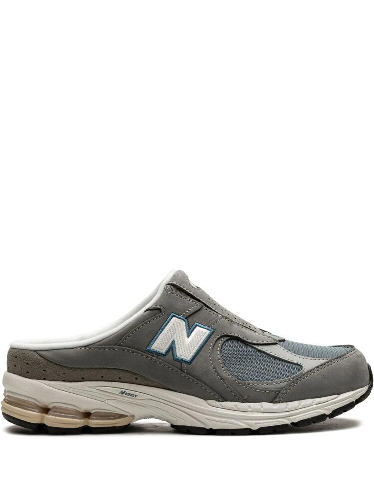 New Balance 2002R "Marblehead" sneaker mules - Grey Cover