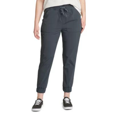 Eddie Bauer Women's Sightscape Horizon Pull-On Joggers Cover