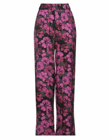 Emma & Gaia Woman Pants Fuchsia Viscose Cover