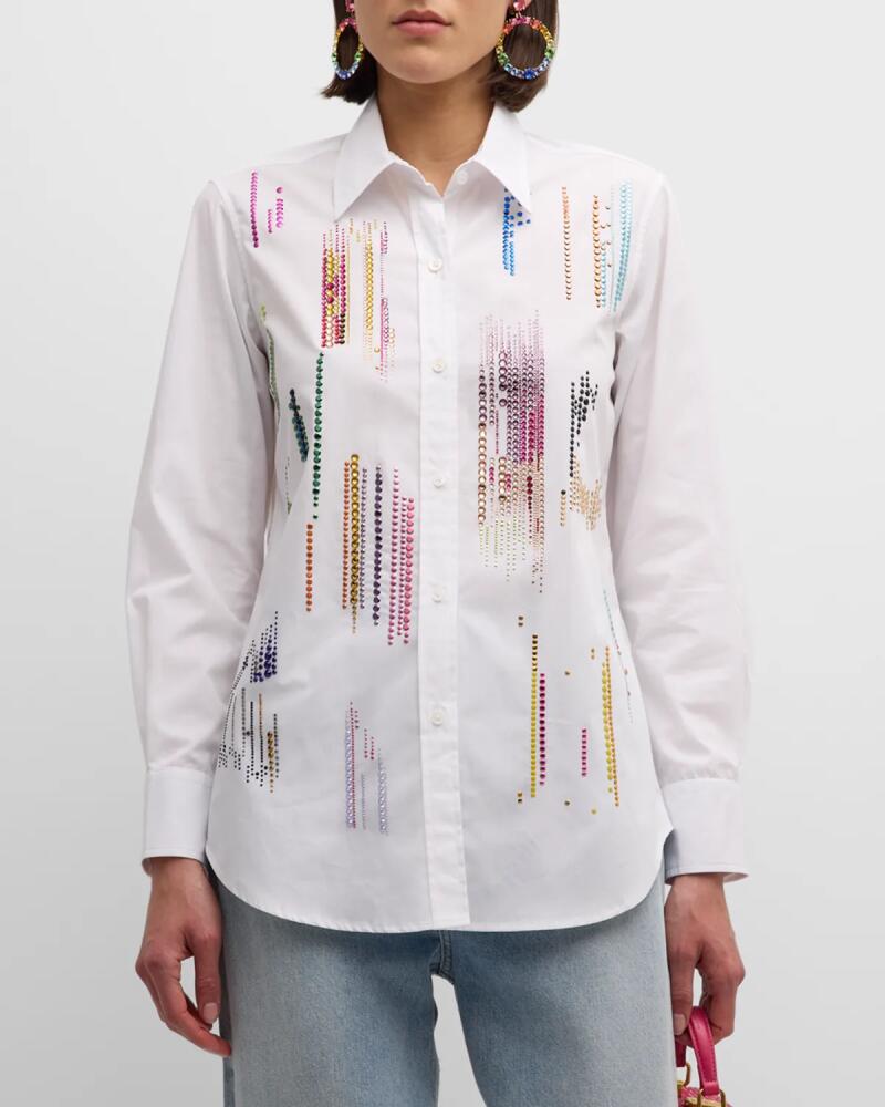 Libertine Crystal New Classic Shirt Cover