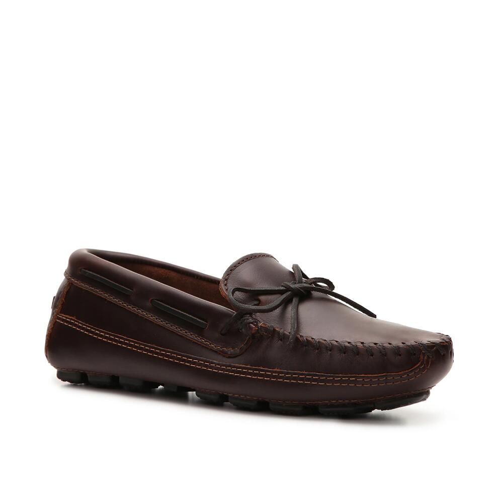 Minnetonka Essential Driving Loafer | Men's | Brown Cover