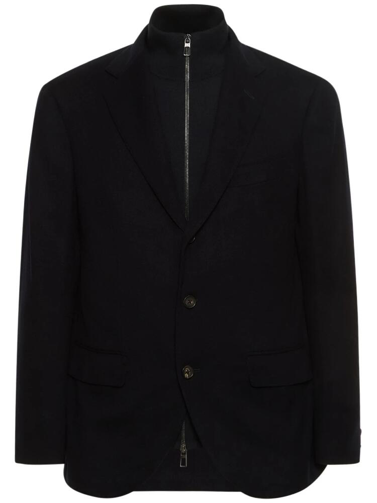 LORO PIANA Rivoli Blazer Cover