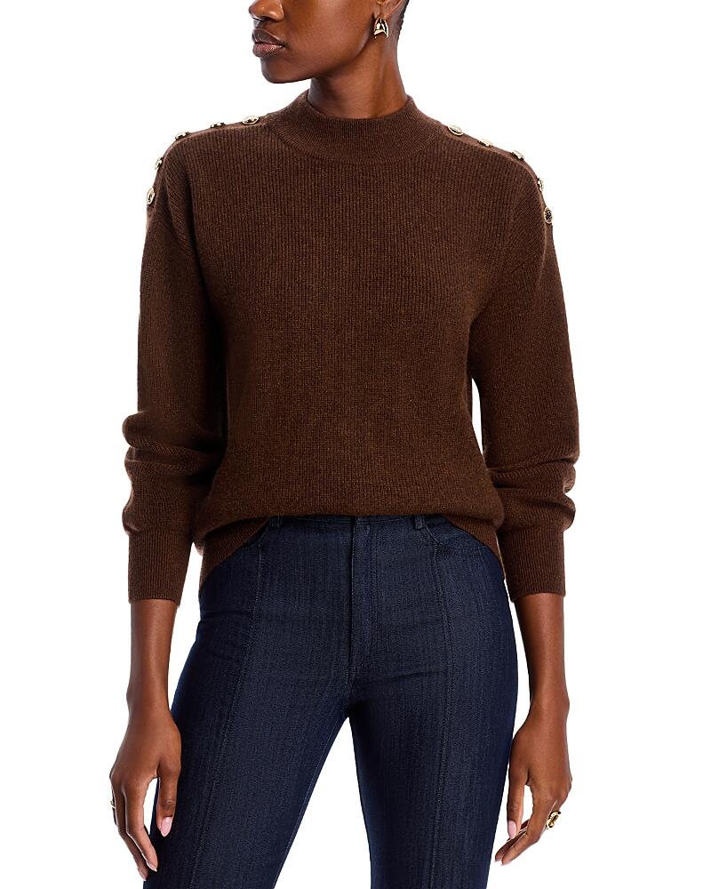 Elie Tahari The Colleen Cashmere Sweater Cover