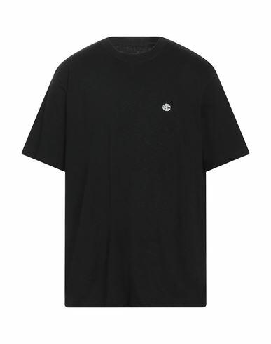 Element Man T-shirt Black Organic cotton Cover