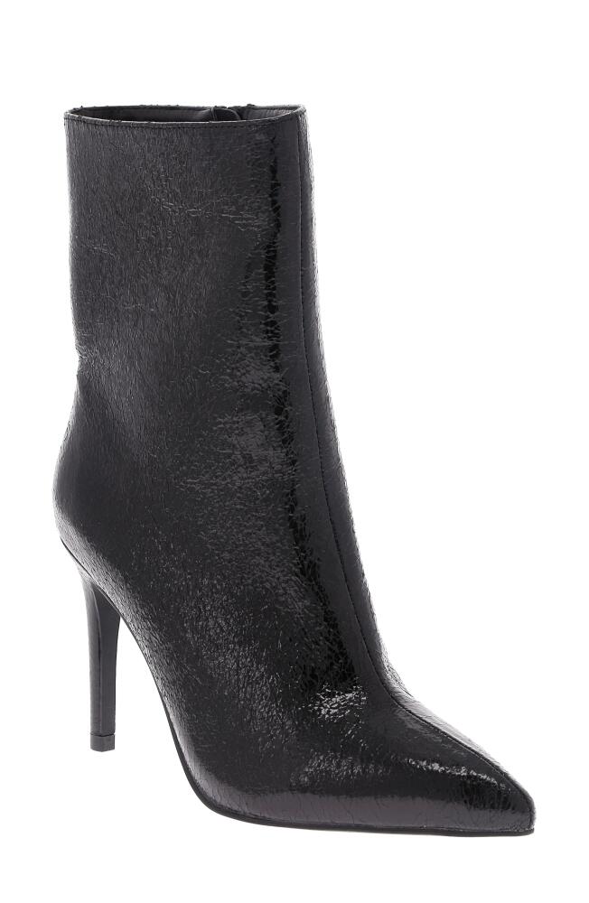 MIA Mardi Pointed Toe Bootie in Black Cover