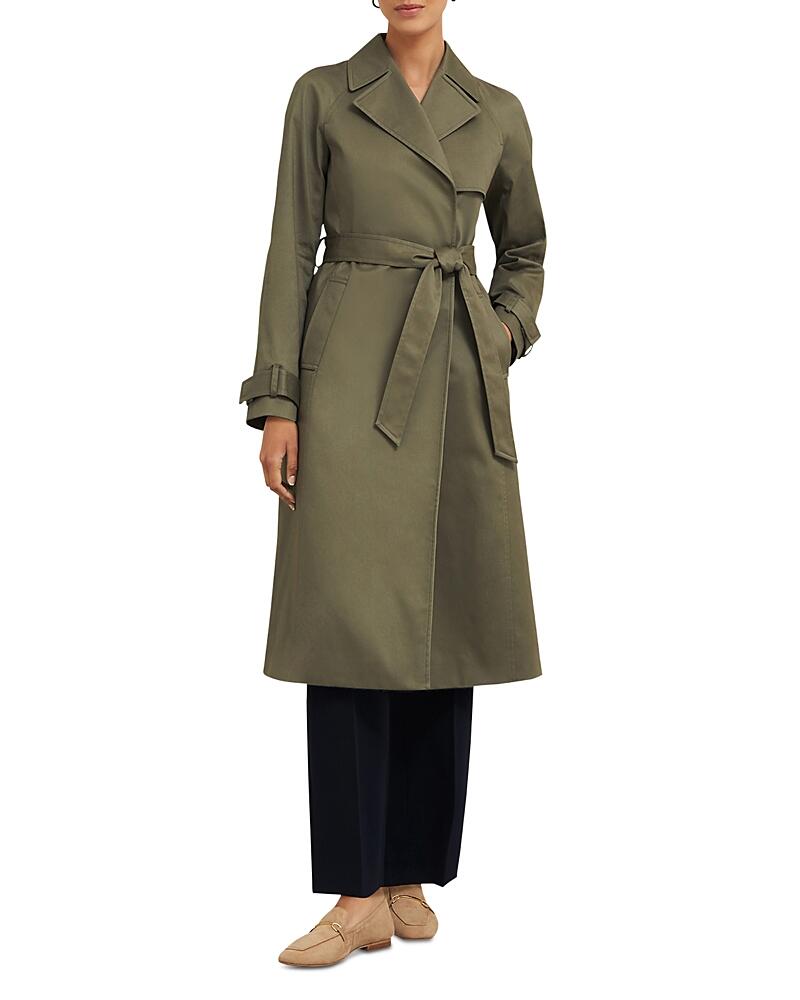 Hobbs London Rhian Trench Coat Cover