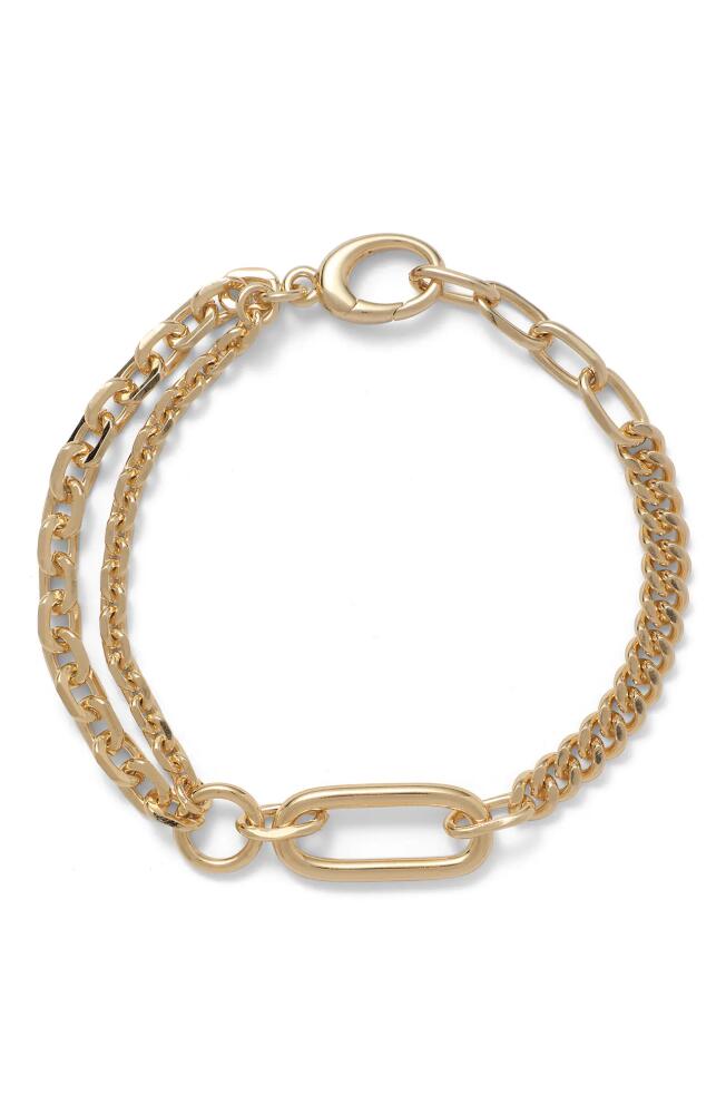 Lady Grey Maisie Bracelet in Gold Cover