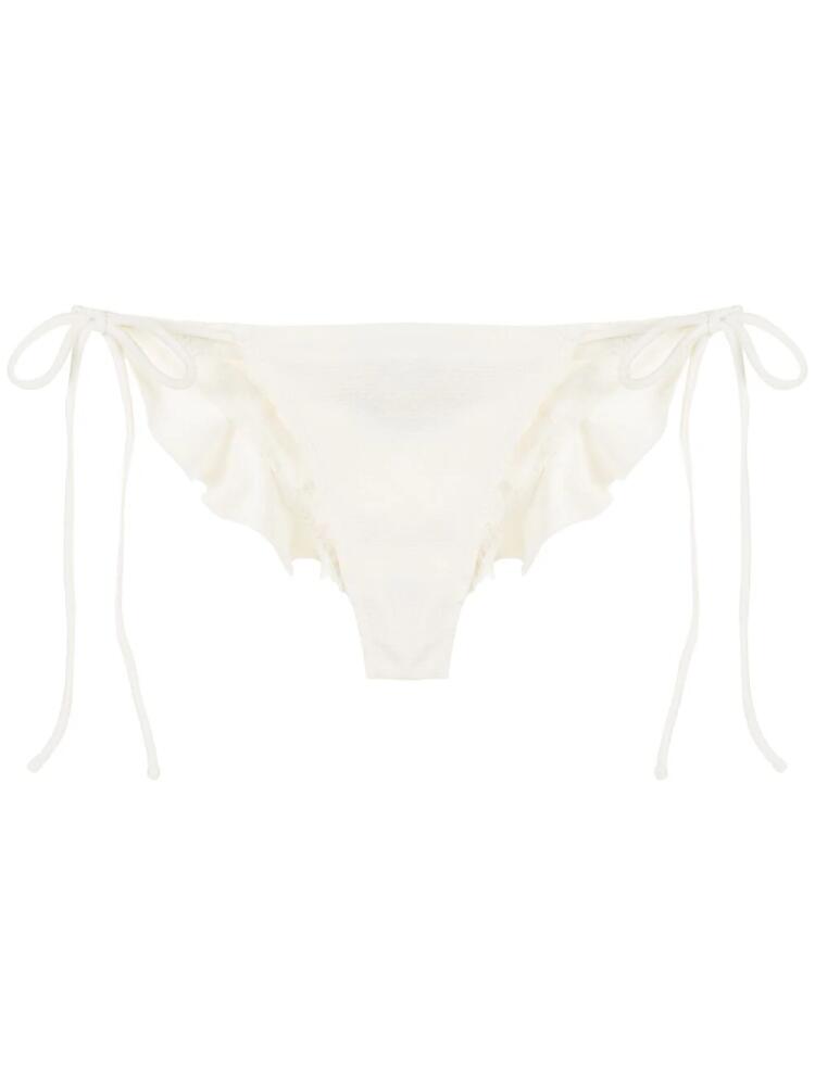 Clube Bossa Malgosia bikini bottoms - White Cover