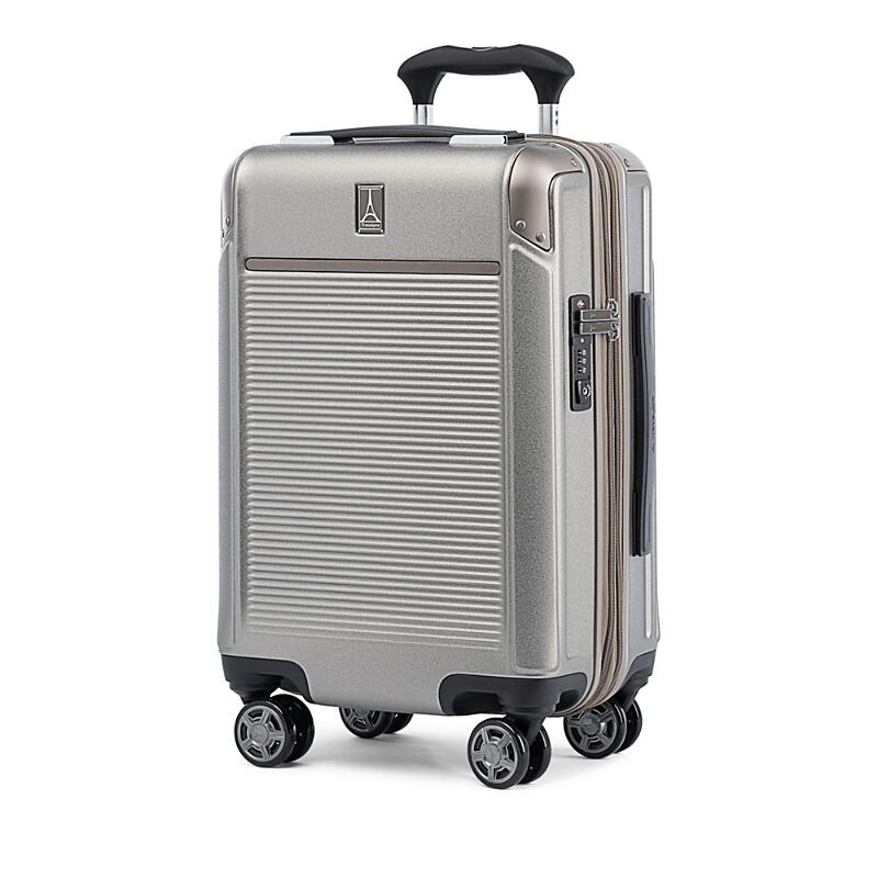 TravelPro Platinum Elite Compact Carry On Expandable Hardside Spinner Suitcase Cover