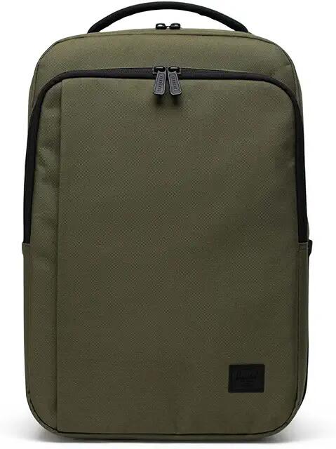 Herschel Supply Co. Tech Kaslo Daypack (Ivy Green) Backpack Bags Cover