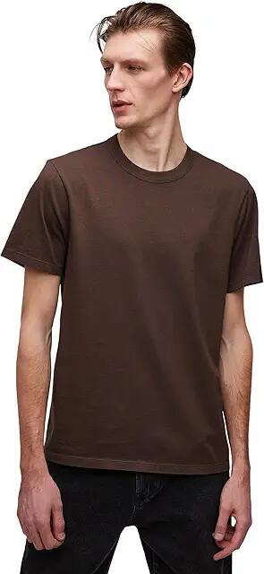 Madewell Relaxed Tee (Coffee Bean) Men's T Shirt Cover