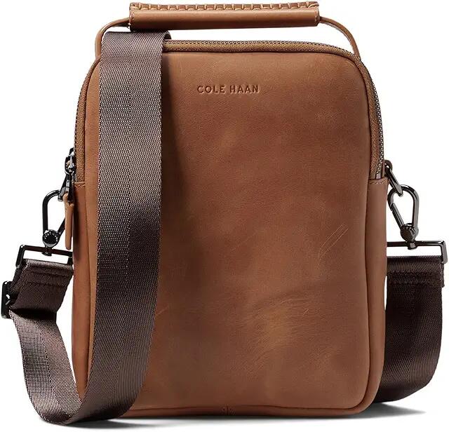 Cole Haan American Classics Crossbody (Pecan) Handbags Cover