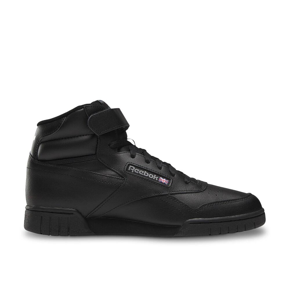 Reebok EXOFIT HighTop Sneaker | Men's | Black Cover