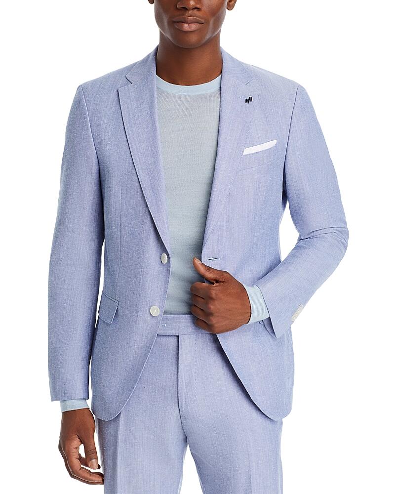 Boss Hutson Slim Fit Suit Jacket Cover